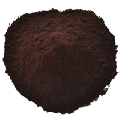 Black cocoa powder